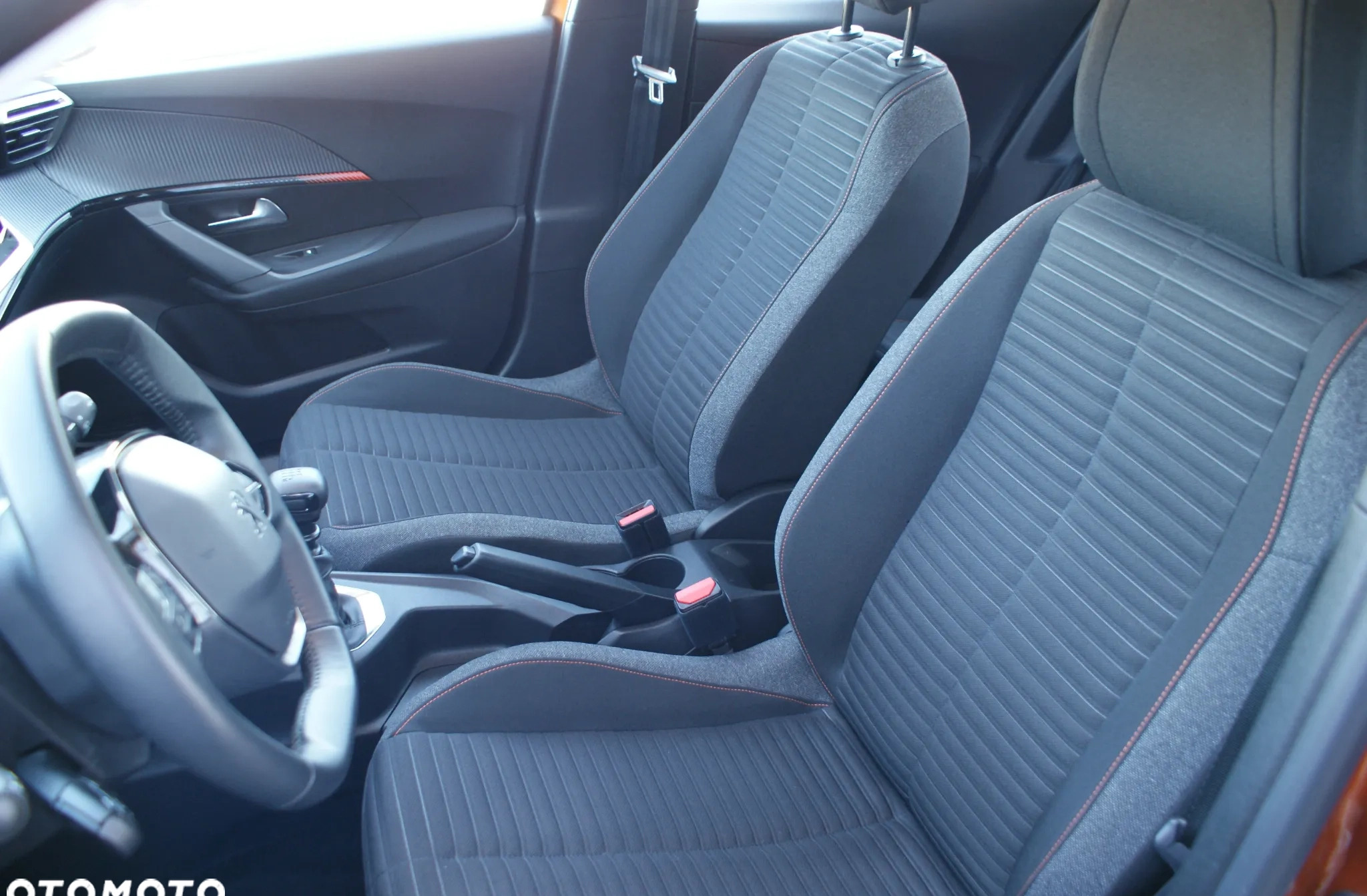 Peugeot 2008 cena 89900 przebieg: 19165, rok produkcji 2020 z Konin małe 781